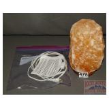 Himalayan Salt Crystal Lamp