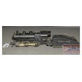 Lionel 1656 Engine & 6403B Tender