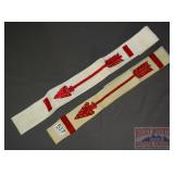 2 Order of the Arrow Sashes