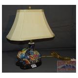 Neat Chinese Rabbit Lamp