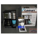 Like New Cuisinart Coffee Center