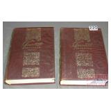 2 Volume Gourmet Cook Book