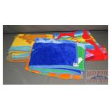 3 Large Beach Towels