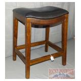 Great Saddle Style Barstool.