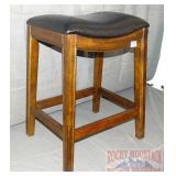 Great Saddle Style Barstool.