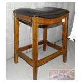 Great Saddle Style Barstool.