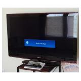 Samsung LCD TV W/ Remote