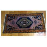 Vintage Hand Made Persian Rug