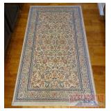 Persian Style Area Rug