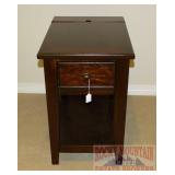 Great 1 Drawer Nightstand/End Table