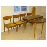 Stanley Art Modern Dinette Set