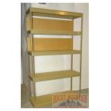 Heavy Duty Adjustable Shelf  Unit