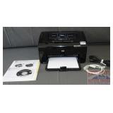 HP LaserJet P1102W Laser Printer.