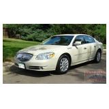 2011 Buick Lucerne CXL