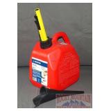 New Scepter 2 Gal Gas Can & Funnel