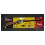 New Daisy Red Ryder BB Gun Set.