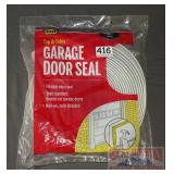 New 30' Garage Door Seal