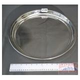 15' Silver Plate Tray