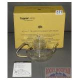 Tupperliving 40oz Teapot