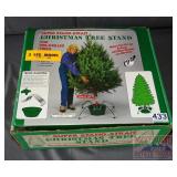 Christmas Tree Stand in Original Box