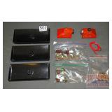 Bumpers, Bins & Accessories