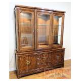 Thomasville Mystique China Cabinet/Buffet