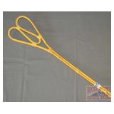 Vintage Rattan Rug Beater. 23'