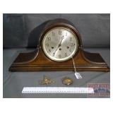 Vintage Junghans Mantle Clock