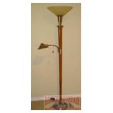 Neat Torchere/Reading Lamp