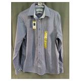 New Nick Graham Mens Dress Shirt, M.