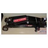 Craftsman Hydraulic Floor Jack, No Handle.