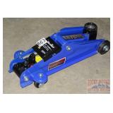 Duralast 2 Ton Hydraulic Floor Jack, No Handle.