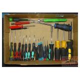 Asst. Precision Screwdrivers, Magnet & More.