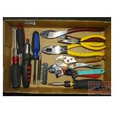 Pliers, Vice Grips, Wrenches & More.