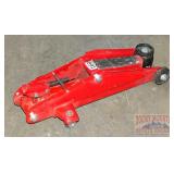 Hydraulic Floor Jack, No Handle.