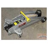 Hydraulic Floor Jack, No Handle.