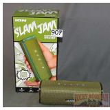 New Slam Jam Bluetooth Speaker.