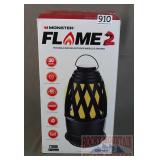 New Monster Flame 2 Portable Bluetooth Speaker.