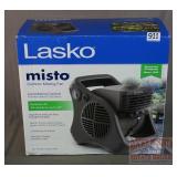 New Lasko Misto Outdoor Misting Fan.