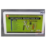 New 10 PC Watch Repair Kit.