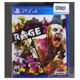 New PS4 "Rage 2" Game.