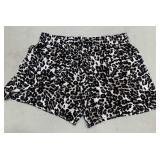 3 New Womens Cabana Shorts, XXL.