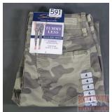 New Seven7 High Rise Skinny Camo Jeans, 4.