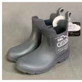 New Totes Cirrus Lightweight Rain Boots, 6.