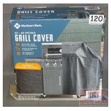 New MM 60"-68" Grill Cover.