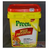 New 22# Preen Garden Weed Preventer.