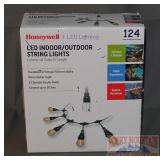 New Honeywell LED Indoor/Outdoor String Lights.