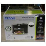 Epson WorkForce WF-2860 Multi-Function Printer.