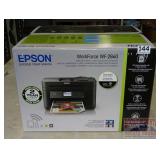 Epson WorkForce WF-2860 Multi-Function Printer.