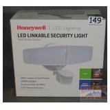 New Honeywell LED Security Light.